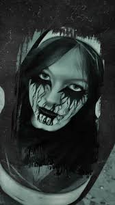 Would love a quick vote 🖤, https://faceofhorror.org/2024/sidney-hansen