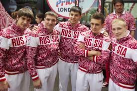Best And Worst Of 2012 Olympic Uniforms Olympic Uniforms The Best The Worst And The Just Plain Weird Time Com Olympics Opening Ceremony Russia Olympics Olympics