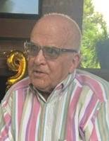 John Richard Camp Slaughter Obituary