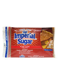 Imperial Sugar Dark Brown Sugar Poly Bag A Resealable 2 Lb Poly Bag To Scoop Or Pour Whatsugar Imperials Brown Sugar Calories In Sugar Imperial Sugar