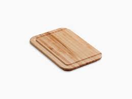 k 3294 hardwood cutting board, fits
