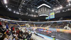 Қайрат алматы футзал клубы, qaırat almaty fýtzal klýby) is a futsal club based in almaty, the biggest city of kazakhstan. 2016 17 Uefa Futsal Cup Finals Almaty Futsal Champions League Uefa Com
