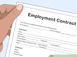 How To Calculate Employment Termination Pay Expert Legal Advice