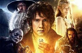 Znalezione obrazy dla zapytania: bohaterowie hobbita czyli tam i z powrotem
