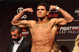 Kamarudeen usman vs gilbert burns. Gilbert Burns Durinho Mma Fighter Page Tapology
