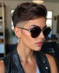 New Short Hairstyles 2024