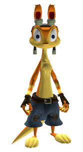 Daxter Jak And Daxter Jak Daxter Game Concept Art Character Modeling