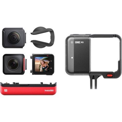 Insta360 One RS Twin Edition Modular Camera