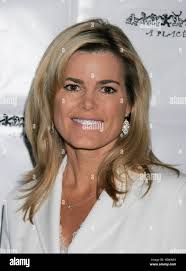 Television reporter Suzanne Rico poses at the 11th Annual Gala for The  Children to benefit A Place Called Home at the Beverly Hilton in Beverly  Hills, CA