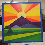 Barn Quilt Class