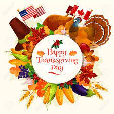 Table top with food in autumn happy thanksgiving thanksgiving table dog friend child pumpkins leaves hand draw vintage roast morning chinese dinner long top view of served table puppy pumpkin. Happy Thanksgiving Day Vector Round Sticker Label With Text Royalty Free Cliparts Vectors And Stock Illustration Image 64242323