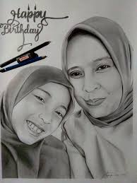 Ir Soekarno Lukisan Wajah Wajah Lukisan