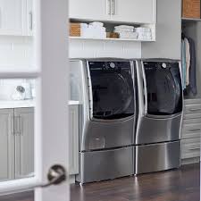 This allows you to load and unload the machine with less bending, putting less strain on. 6 Laundry Investments That Are Actually Worth It