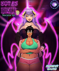 Sheela Monster Gang Hot As Hell 9 Sucked In, 23 pages. Book id: 68771.  Comics, Hentai, Cartoon. | az.azporncomics.site