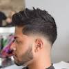 Mohawk Fade Short