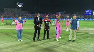 All you need to know about live streaming details on hotstar, match timings, venue for indian premier league match today between royal challengers bangalore vs rajasthan royals. M14 Rr Vs Rcb Toss