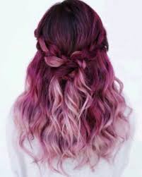 Hair Pinkhair Pink Hairstyles Everythingpink Cute Everythingfashion Hair Styles Magenta Hair Colors Magenta Hair