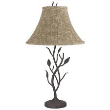 Wrought Iron Tree Table Lamp 83698 Lamps Plus In 2020 Table Lamp Iron Lamp Cal Lighting