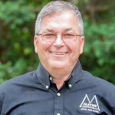 Ronald Mayne's Instagram, Twitter & Facebook