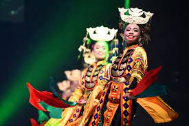 Tarian ini adalah jenis tarian khas dan berasal dari provinsi jawa. Tugu Budaya Identiti Bangsa Utusan Borneo Online