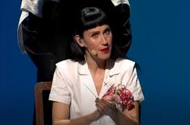 Konstrakta is the artist moniker of ana đurić, an artist who hails from the serbian capital of belgrade. Cuyah1qnqqbs1m