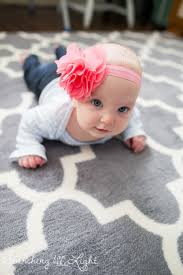 The baby now measures about 4.3 to 4.6 inches and weighs about 3.5 ounces. 5 Month Old Baby Dresses Off 69 Medpharmres Com