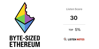 Byte-Sized Ethereum (podcast) - Alexandra Botez & Topher Benson | Listen  Notes