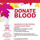 Marshfield Clinic Merrill Center Blood Drive event image