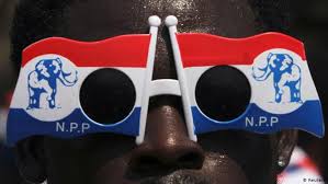New Leadership For Ghana S Npp As It Eyes 2016 Poll Africa Dw 14 04 2014