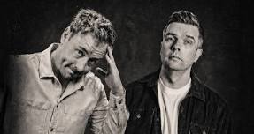 Andrew Ryan & Chris Kent (Tour Preview shows)