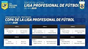 Web oficial de la liga argentina de la liga nacional de basquetbol de argentina. La Copa De La Liga Profesional Ya Tiene Fixture Mendovoz