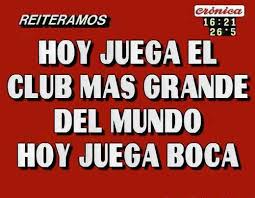 Son (agustín) obando y (gonzalo) maroni. Naci Me Crie Soy Sere Hincha De Boca 2021