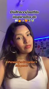 Ideas de disfraces inspirados de personajes literarios