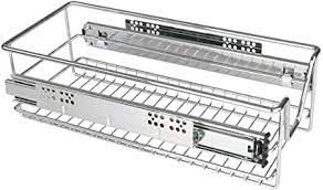 Maybe you would like to learn more about one of these? Jago Tiroir Telescopique De Cuisine Largeur 30 40 50 60 Cm Et Set 1 2 3 4 5 Pieces Au Choix Charge Max 20 Kg Rails Inclus Panier De Rangement Coulissant Amazon Fr Cuisine Et Maison
