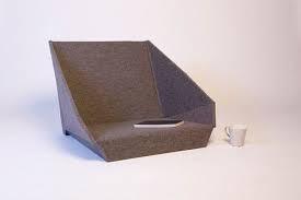 oyster by kawamura ganjavian 座椅子 家具のアイデア ソファカバー