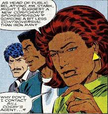 IRON MAN #230-231 (1988): The End of Iron Wars; 1st Firepower