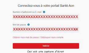 We did not find results for: Demarches De Connexion A Votre Espace Personnel Aon France Sante