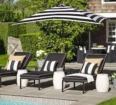 Update Your Outdoor Furniture During Pottery Barn S 20 Off Sale White Patio Furniture White Outdoor Furniture Outdoor Patio Decor
