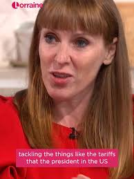 Angela Raynor Baddie