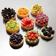 Fruit Tarts Decoration Ideas Desserts Food Dessert Recipes