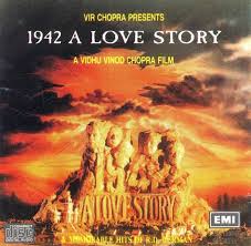 1942 A Love Story 1994 Flac Bollywood Songs In 2020 Love Story Bollywood Songs Artist Album