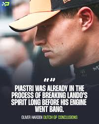 Don't let Lando Norris's bad luck overshadow a big Oscar Piastri statement  https://www.planetf1.com/features/dutch-grand-prix-2025-conclusions