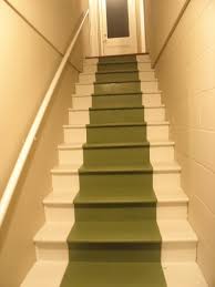 Remove any carpet or overlaid material from your basement stairs. Installing Basement Stairs Stair Contractors 844 My Stair