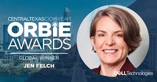Winners of 2022 Central Texas CIO of the Year ORBIE Awards Announced