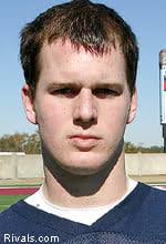 Drew Traylor 2007 Strongside Defensive End Clemson