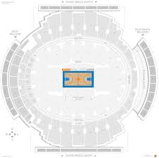 new york knicks seating guide madison square garden