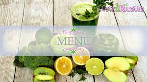 Sommario i principi della dieta a zona esempio di dieta a zona: Dieta Sirt Esempio Menu Settimanale Per Dimagrire