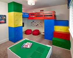 As many of you know, i have five little boys! Lego Themed Bedroom Ideas The Owner Builder Network