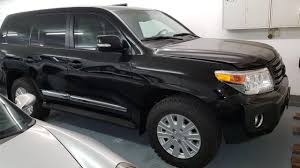 All four sides of the passenger compartment and the roof of the armored land. 2014 Armored Toyota Land Cruiser Tlc 200 The Armored Group