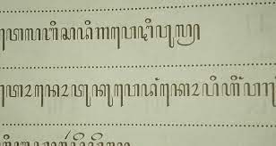 We did not find results for: Pamacane Aksara Jawa Iki Yaiku